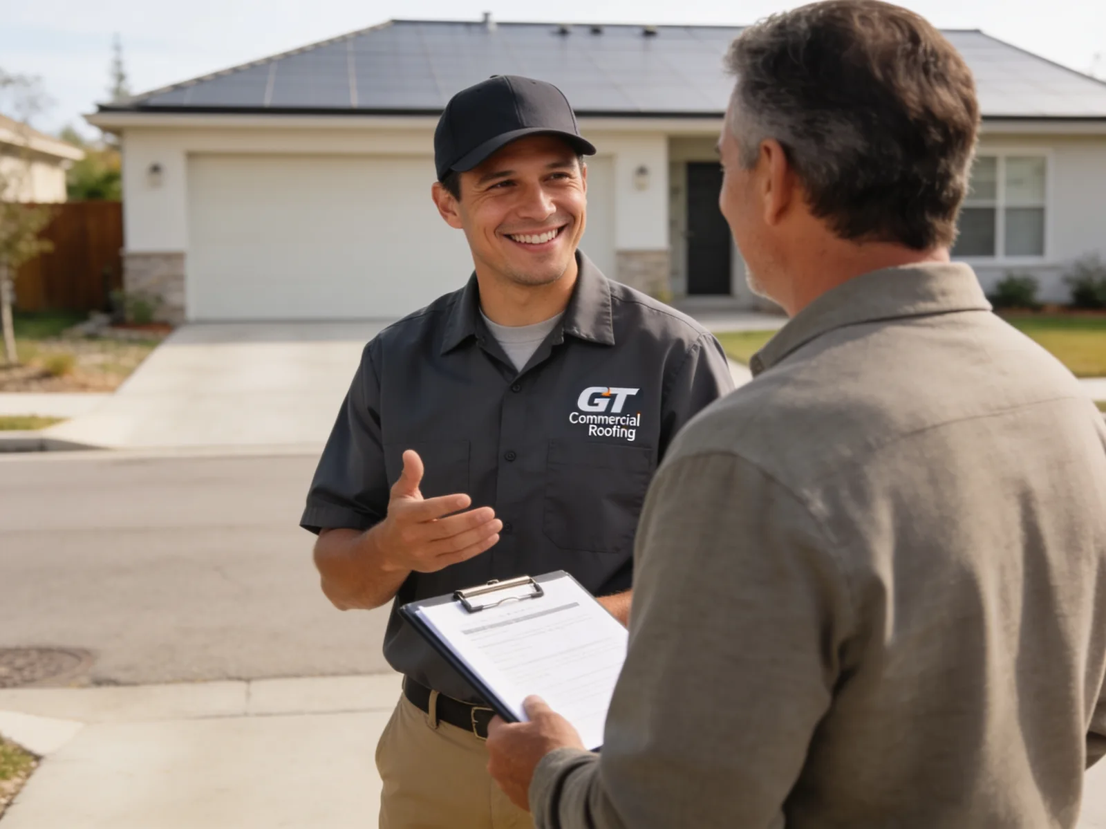Flat Roof Repair Eagle River, WI FAQs
